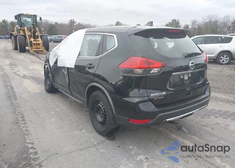 2017 Nissan Rogue S z USA, uszkodzony, nr VIN JN8AT2MV9HW283010